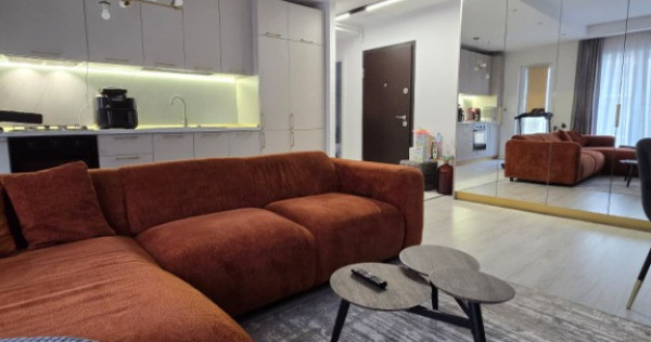 COSMOPOLIS - Apartament cu 3 camere, mobilat si utilat