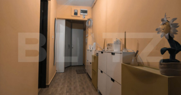 Apartament 2 camere, 52 mp, zona Modern