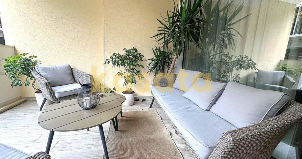 3 camere I Triana I 95 mp I parcare I finisaje premium