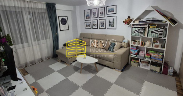 Apartament 2 camere &ndash; Tg. Mureș &ndash; Tudor &ndash; Fortuna