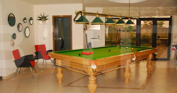 Vilă Zona Planetelor &ndash; Spațiu, Rafinament și Confort A