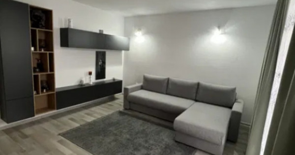 Garsoniera decomandata - zona Sanpetru