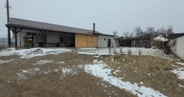 Spatiu comercial / Cladire - Zona Ilisesti