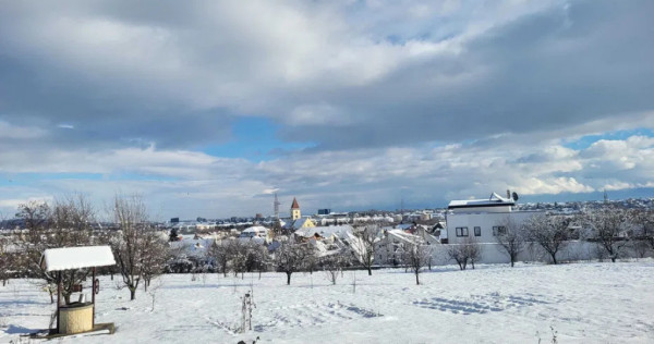 Teren intravilan zona Turnisor