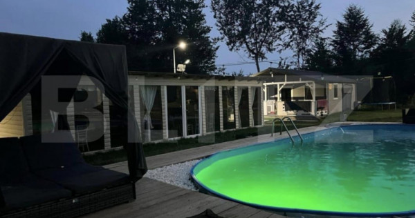 Complex turistic de v&acirc;nzare &ndash; Iedera, D&acirc;mbovița