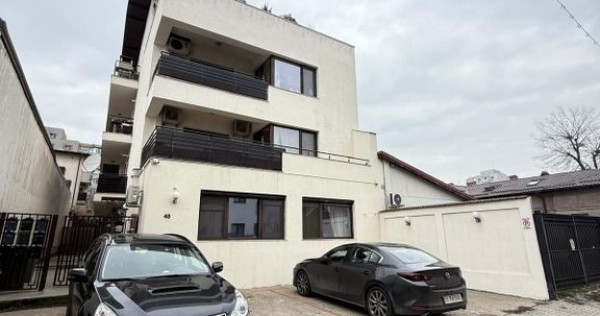 Apartament 2 camere parter bloc nou 1 Mai Turda