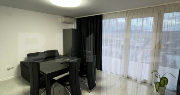Apartament 3 camere, 89 mp, zona Piata Centrala