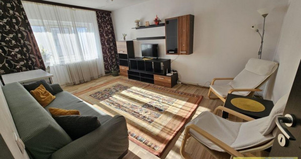 Poarta 6, decomandat, 2 camere de vanzare, etaj 2