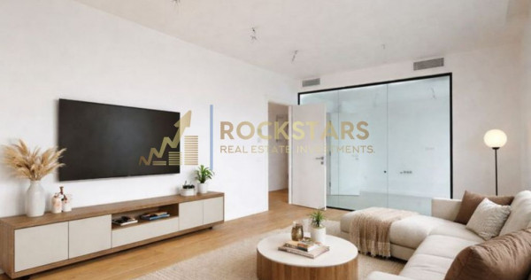 Studio Dublu | 2 camere | Nusco City Park | Etaj 2 | TVA ...