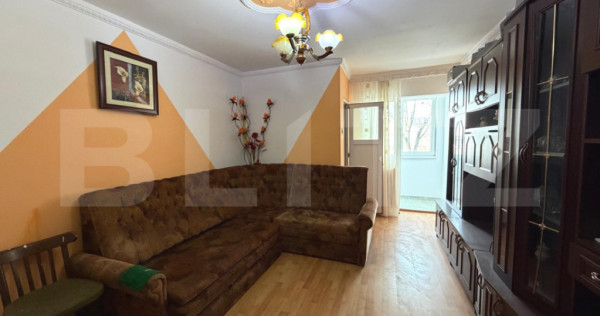 Garsoniera, 23 mp utili, zona Burdujeni