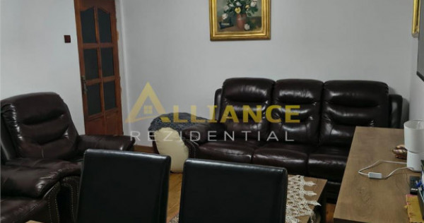 Apartament 3 camere - 5 minute metrou Aparatorii Patriei