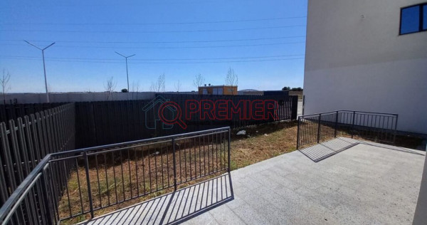 Apartament 2 Camere cu Curte - Drumul Binelui