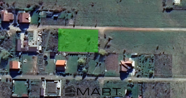 Teren intravilan 1150mp zona Casa de Apa Cisnadie