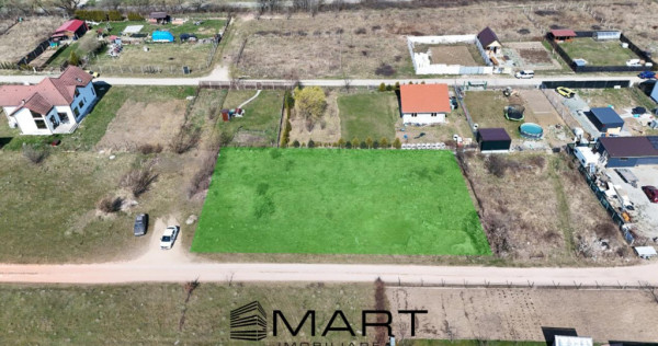 Teren intravilan Cisnadie