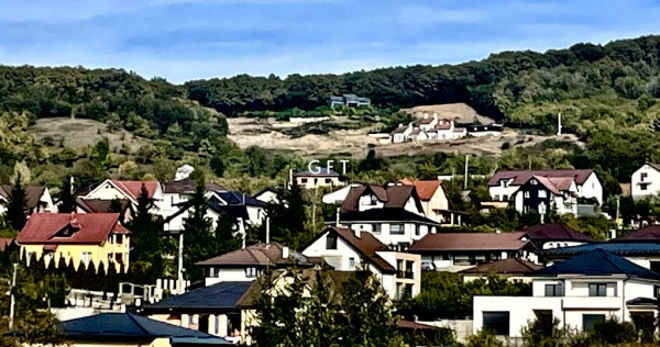 Terenuri de vanzare Bistrita - 22 parcele | 16000 mp