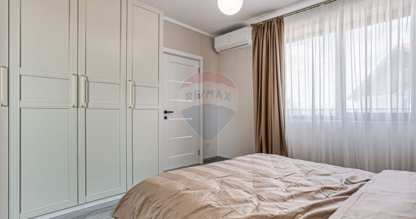 Apartament modern cu 3 camere de &icirc;nchiriat, bloc nou, Co...