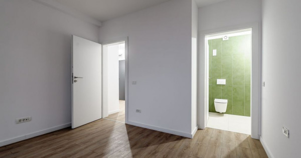 Apartament cu 3 camere și parcare subterană - XCity Tim...