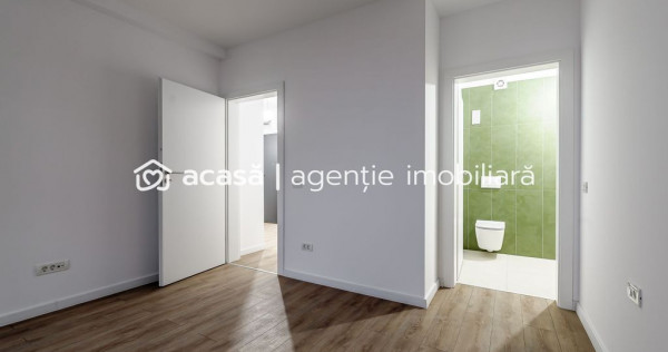 Apartament cu 3 camere și parcare subterană - XCity Tim...