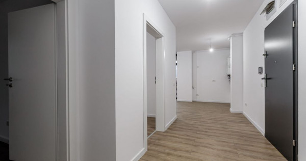 Apartament cu 3 camere și parcare subterană - XCity Tim...