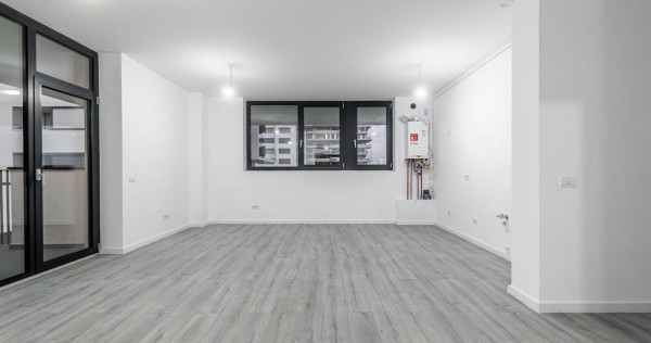 Apartament cu 3 camere și parcare subterană - XCity Tim...