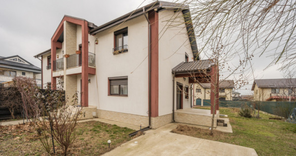 Ciorogarla, Str. Crinului, Mobilata, Comision 0 %