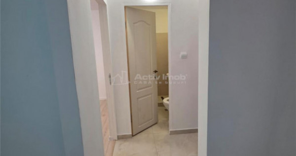 POSIBILITATE RATE- 3 camere, renovat complet, etaj 4, Micro