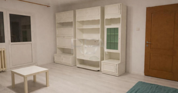 3 camere Unirii decomandat, inst. schimb., et. 2, an 1991, 7