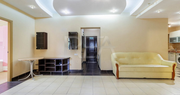 3 camere Unirii decomandat, et. 1, metrou,