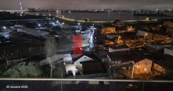 Studio superb in Aqua City Giulesti-Crangasi+Loc de parcare