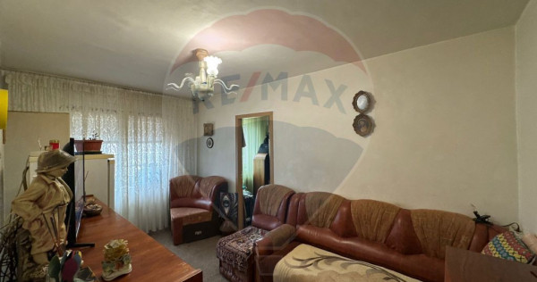 Apartament cu 2 camere de v&acirc;nzare &icirc;n zona Valea Rosie