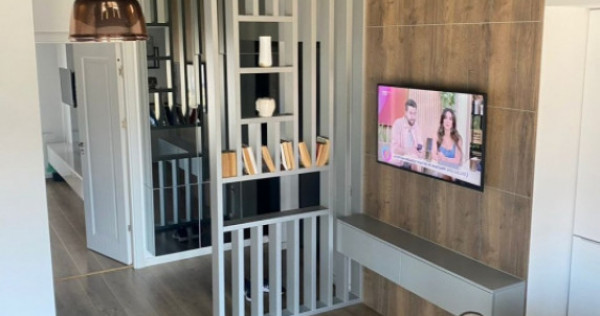 Apartament 2 camere benzinaria Voll/ Mamaia Nord