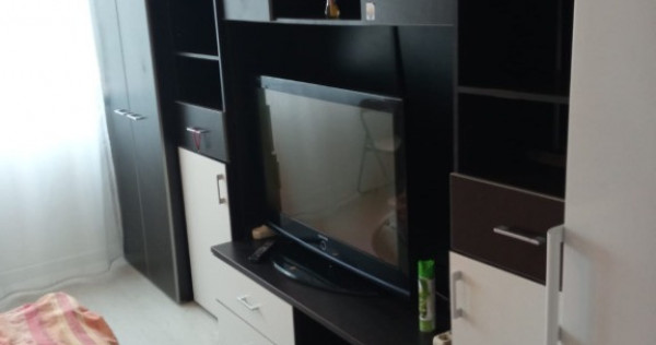 Garsoniera/Cam. camin,17mp,mobilata/utilata,Bularga