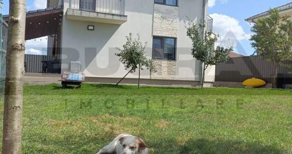 Casa individuala la cheie, Jucu