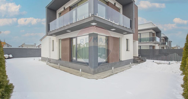 Comision 0% | Casă individuală P+E | S&acirc;npetru &ndash; zon?...