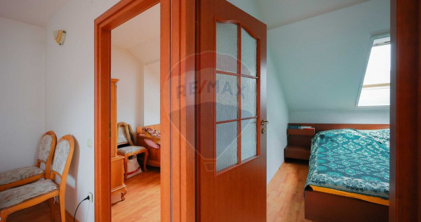 Apartament cu 2 camere, de &icirc;nchiriat, la casă, &icirc;n Ioșia