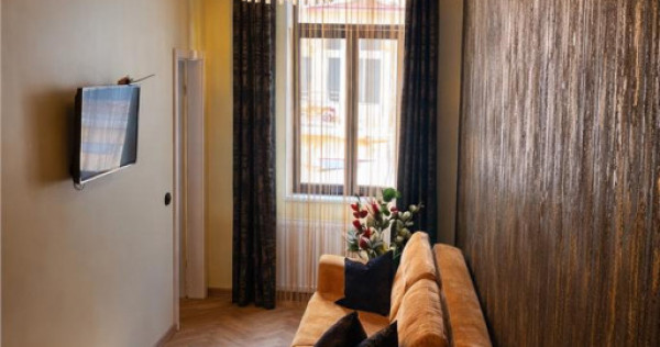 Eleganta si farmec in Centrul istoric, Brasov