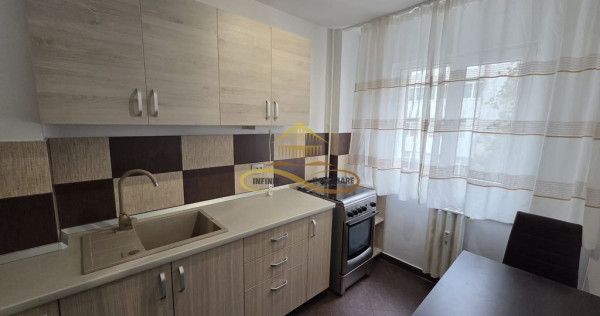 Apartament cu 2 camere de inchiriat