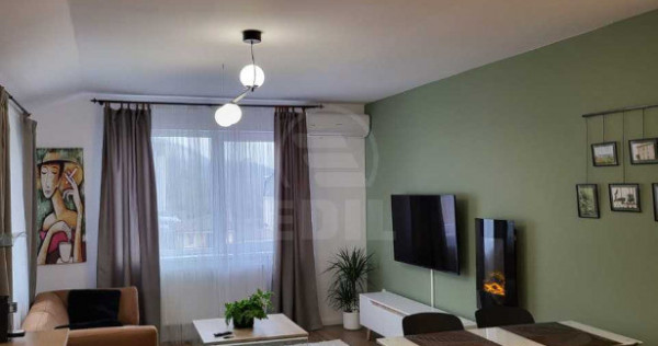 Apartament mobilat si utilat, zona Teilor, Floresti