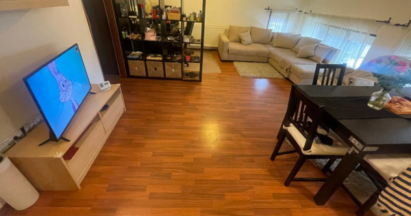 Apartament complet mobilat de vanzare|3 camere|Bragadiru