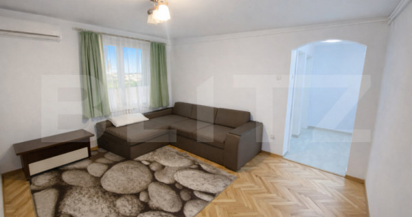 Apartament 2 camere, la cheie, proaspat renovat, Gheorgheni,