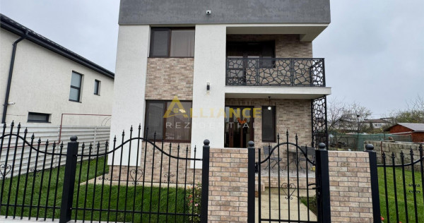 Vila Individuala - 4 Camere 2 Bai - Teren 325 mp