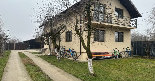 VIGAFON - Casa 5 camere Cornesti-Dambovita