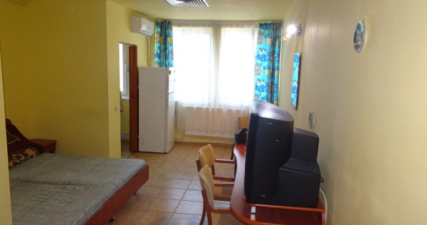 Vand garsoniera in Deva, zona Gojdu (Viitorului), etaj 1, mobilata,