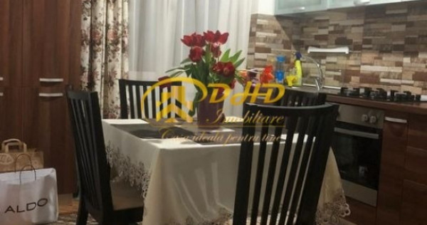 Apartament 3 camere Cantemir