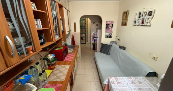 Garsoniera confort 1, 36mp, parter, zona Centrala , mobilata