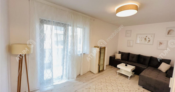 Apartament cu 2 camere terasa si loc de parcare in Selimbar