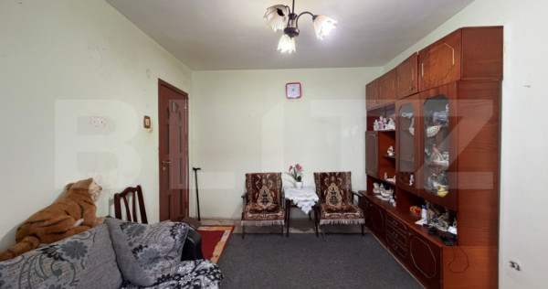 Apartament 2 camere, etaj 1, 37 mp, zona Micro III