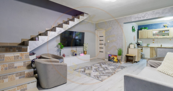 Casa 3 camere Dragomiresti principala