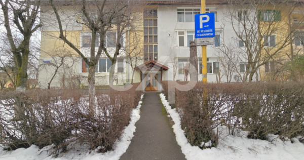 Apartament două camere Astra blocuri tip vila