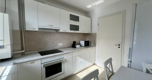 Apartament luminos 2 camere Coresi Kasper